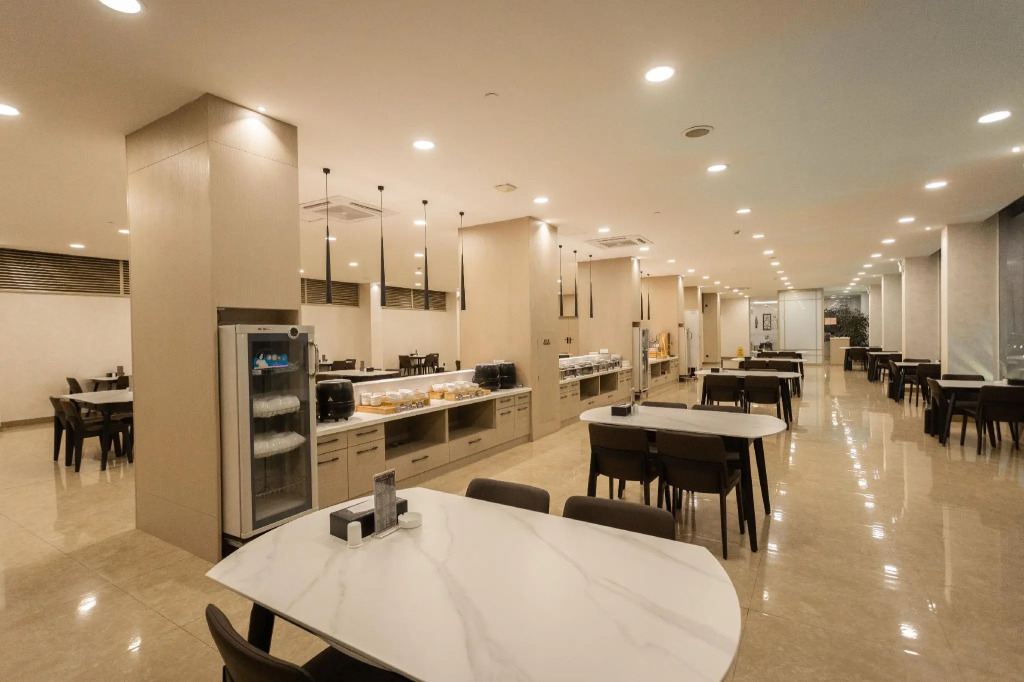 GreenTree Inn Guangdong Shantou Tianshan Road Business Hotel