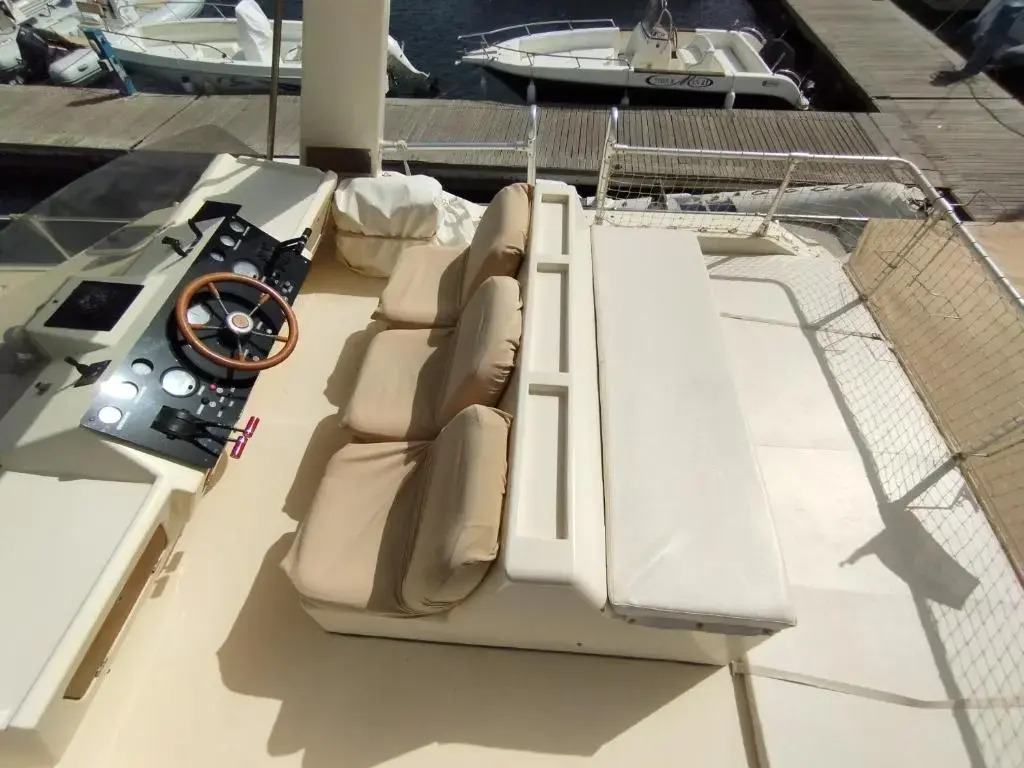 B&B Boat Miguel IV