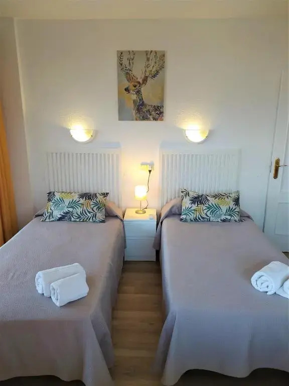 Apartamento 714 en edificio Stella Maris