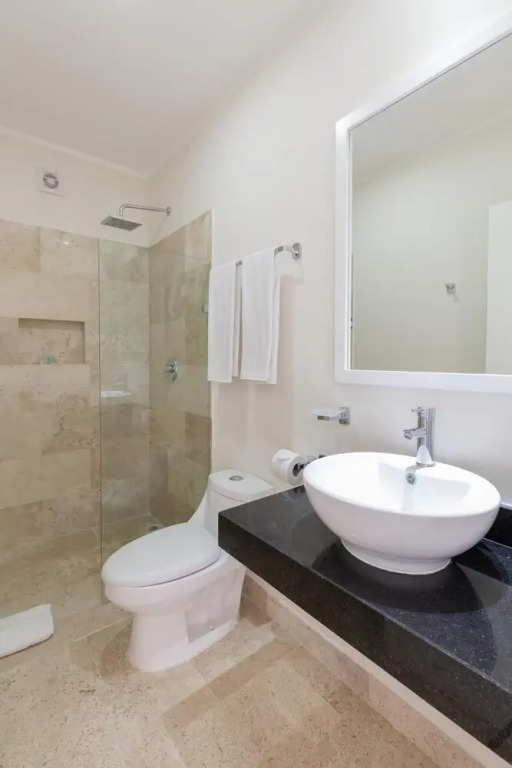 Excellent Modern Apartment in Aldea Zama Movie Theater Rooftop Pool Close to the Beach
