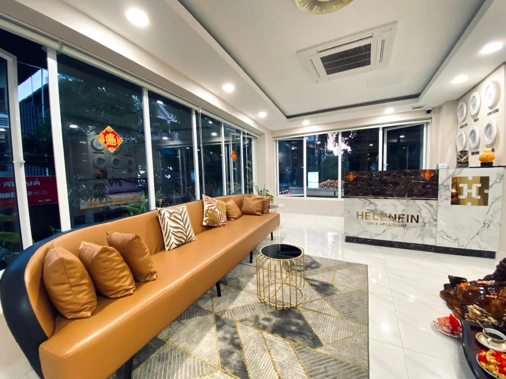 Helen Fin Inn & Apartment by WH