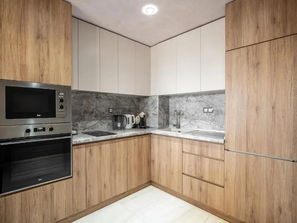 The Boulevard Luxury Apartment