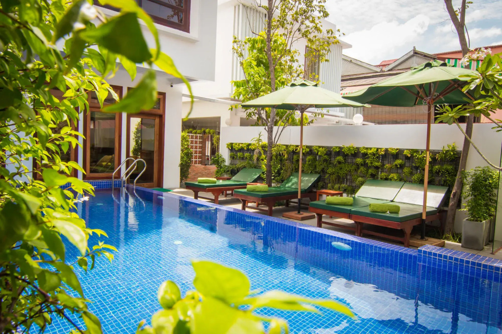 Maison Saiko Angkor Boutique Hotel