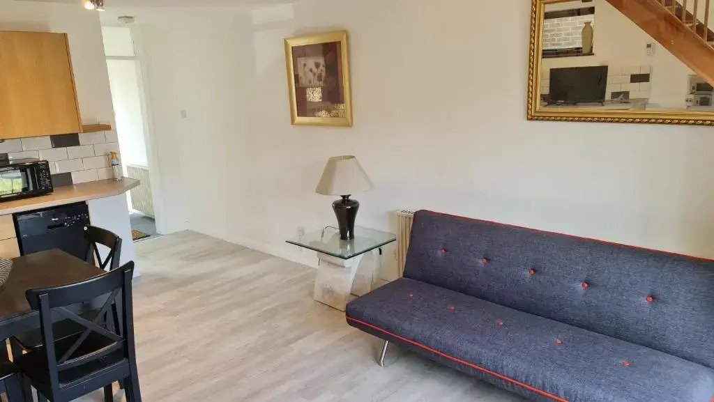Grace Apartments - Living Stream 1