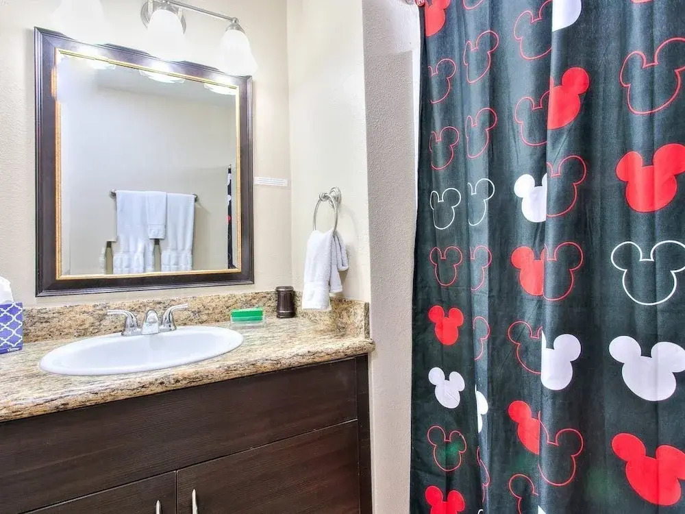 Atlantis - 4 Br Home