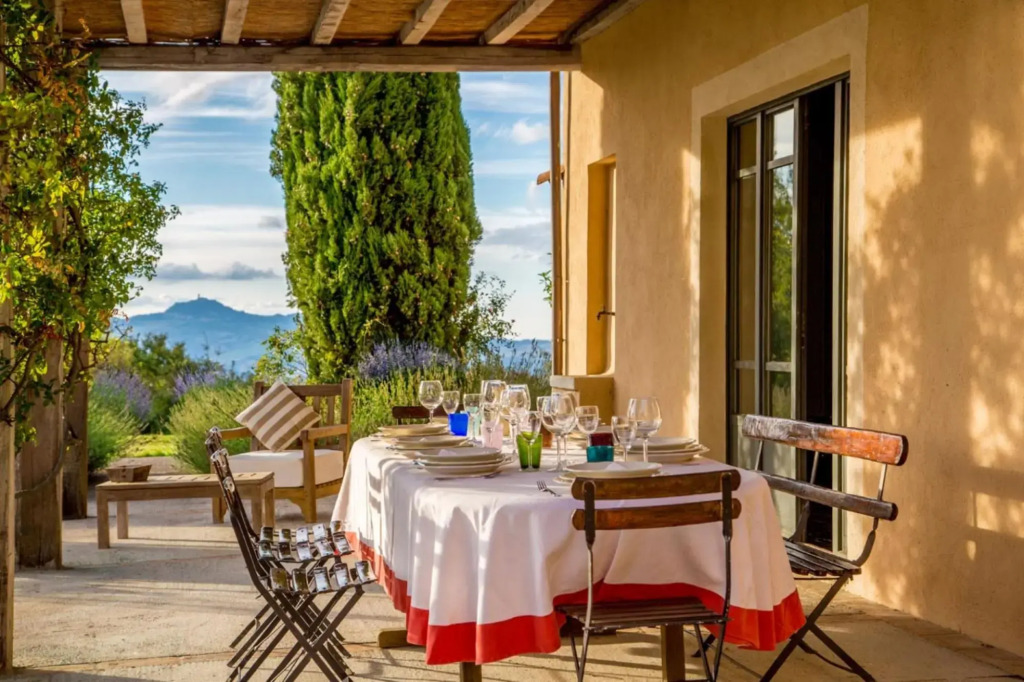 Dreamy Villa in Val d Orcia Airco Heated Pool-villa Domus