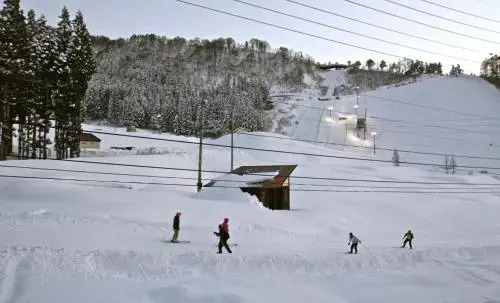 Schanze Nozawa