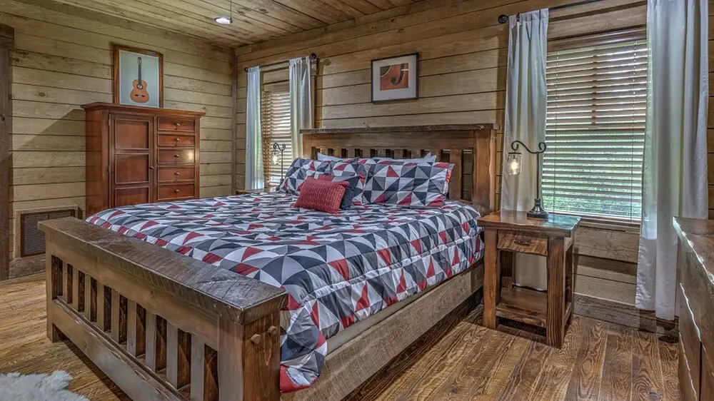 Secluded Serenity by Escape to Blue Ridge