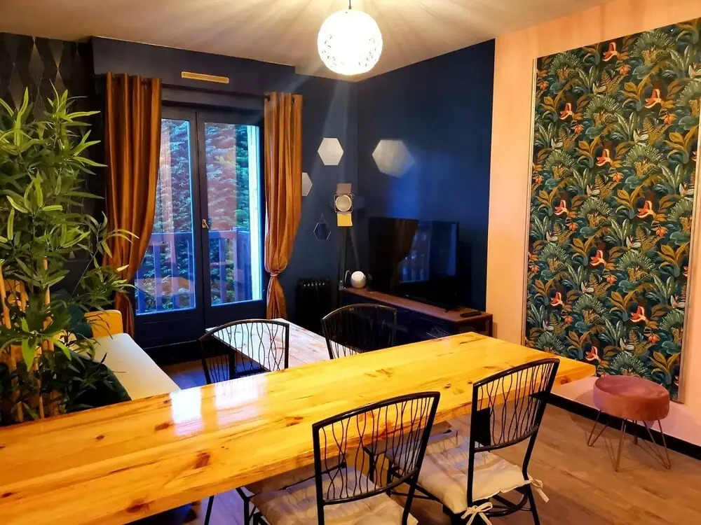 Appartment By A Designer - Les Damoiseaux - sea View - Near Deauville
