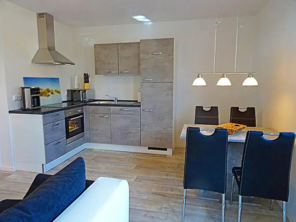 Appartement Fienchen 1 SZ Terrasse by Unsere Urlaubszeit