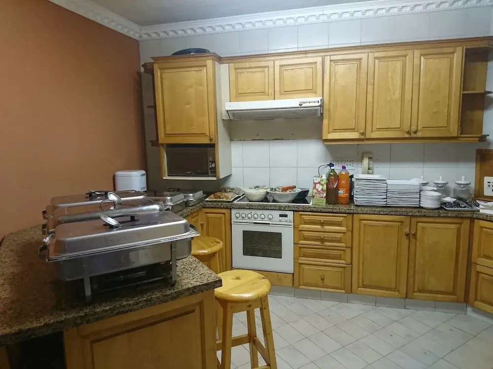 Asorock Villa Guesthouse