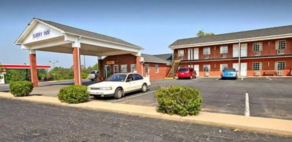 Surry Inn - Dobson - I-77 - Exit 93
