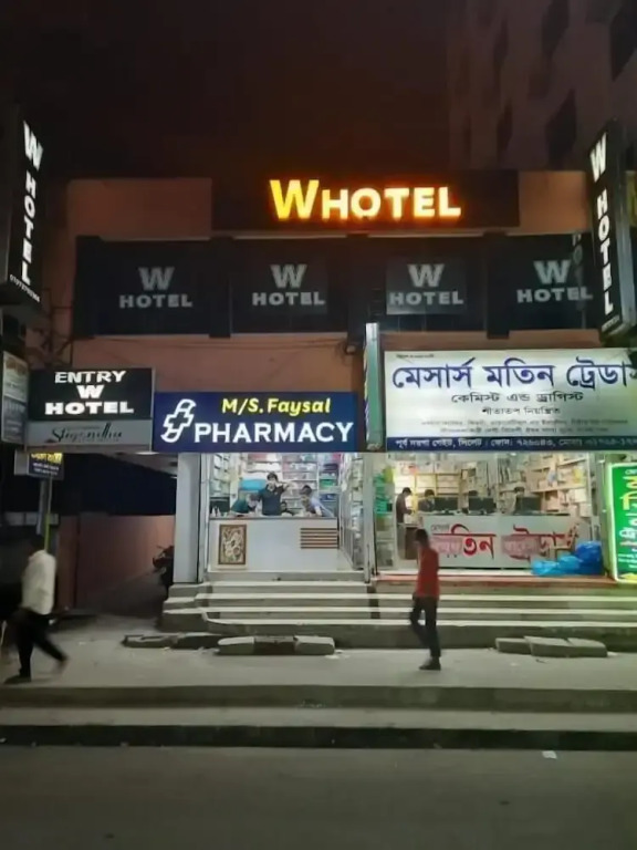 W Hotel