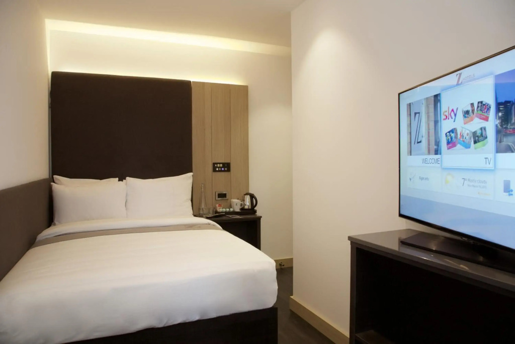 The Z Hotel Shoreditch