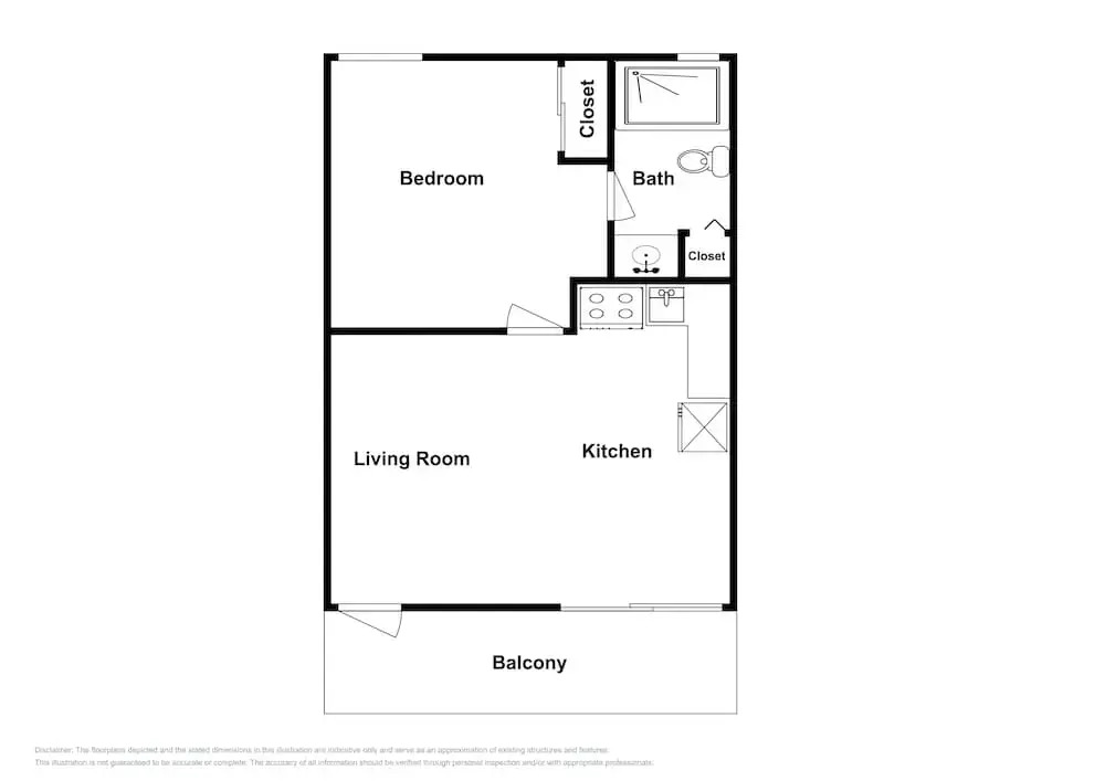 New Listing! Tranquil Getaway 350 To Prized Beach 1 Bedroom Apts