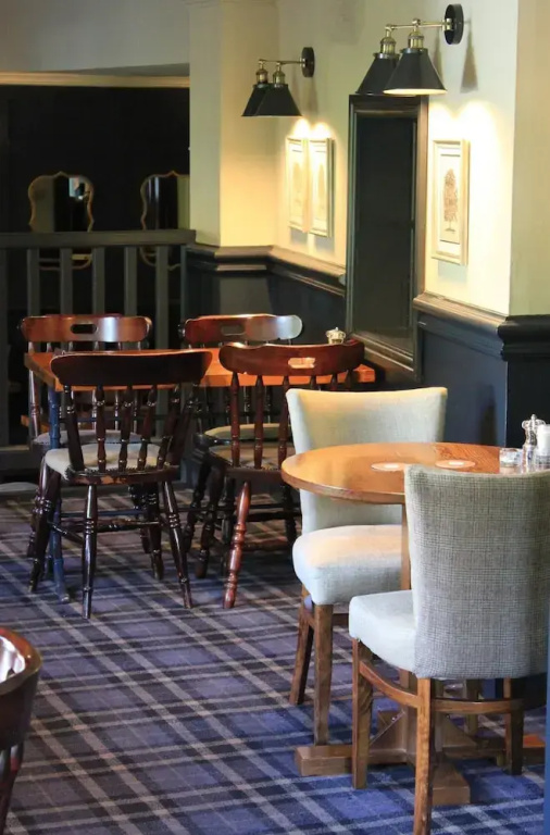 The Buck Hotel