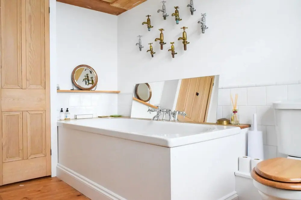 Stylish 2 Bedroom House In Nunhead With Garden