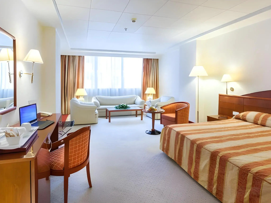 El Mouradi Hotel Africa Tunis