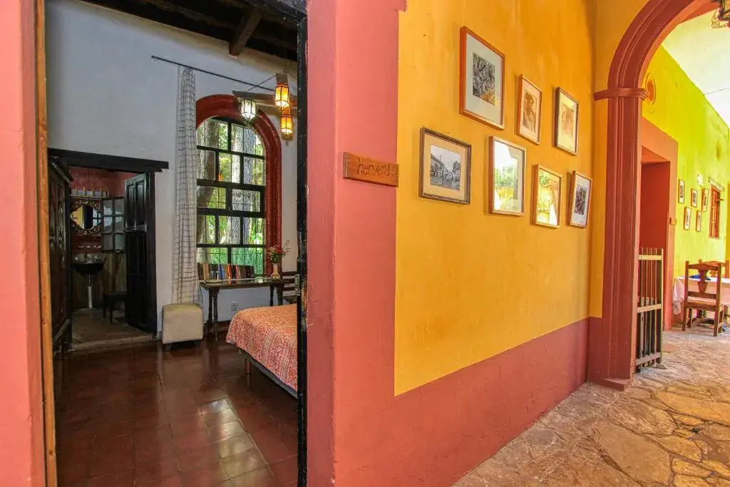 Hotel Na Bolom