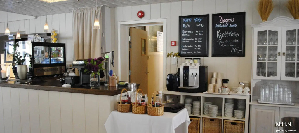 Nordfjord Hotell - Bryggen