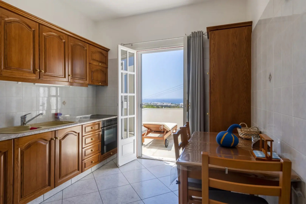 Panoramic View House