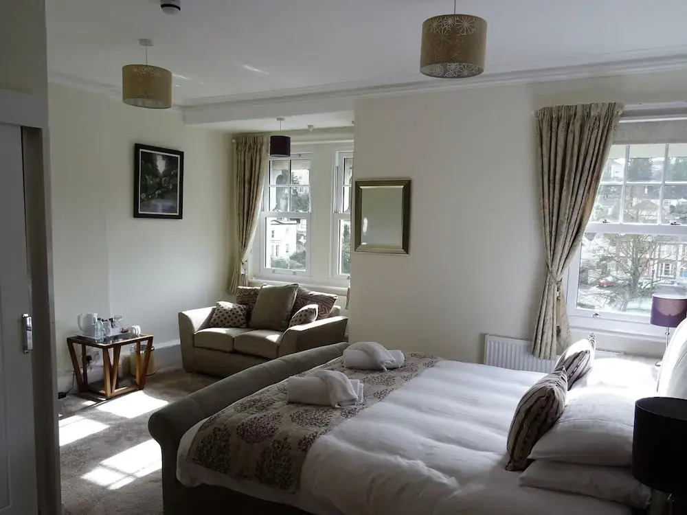 Cosy Braemore Grassmarket Apartment