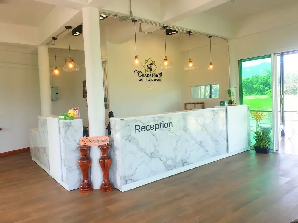 Chadaporn Mae Chaem Hotel