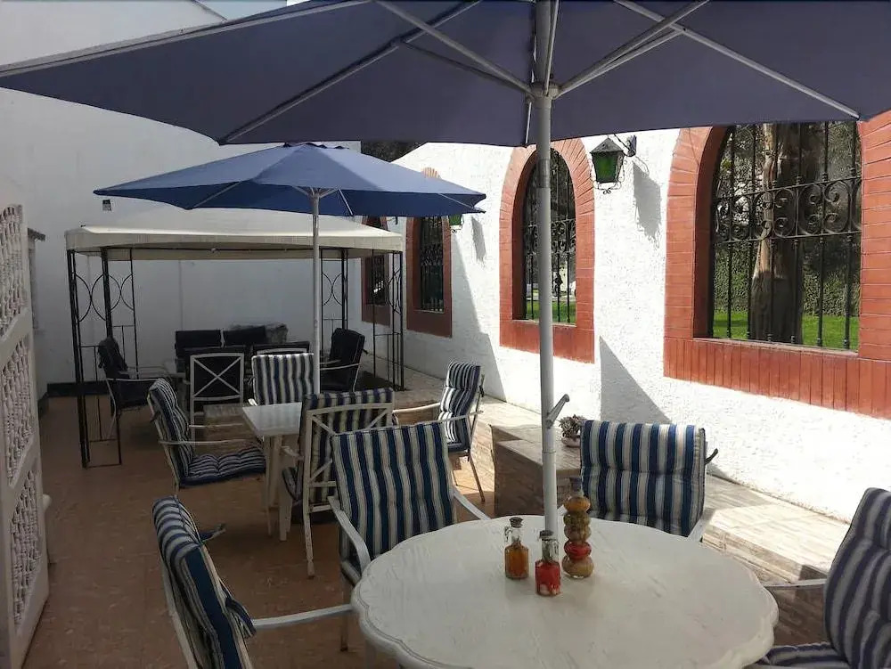 B&B El Olivar