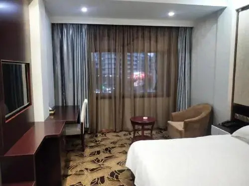 Yiwu Khorasan Hotel