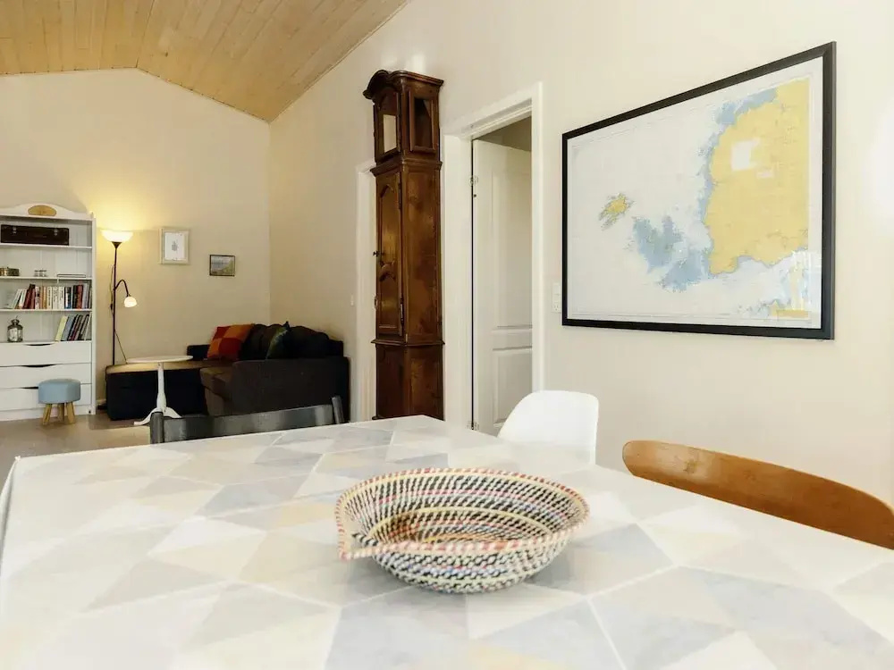 6 Person Holiday Home in Nysted