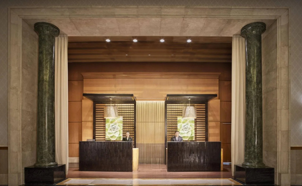 JW Marriott Cancun Resort & Spa
