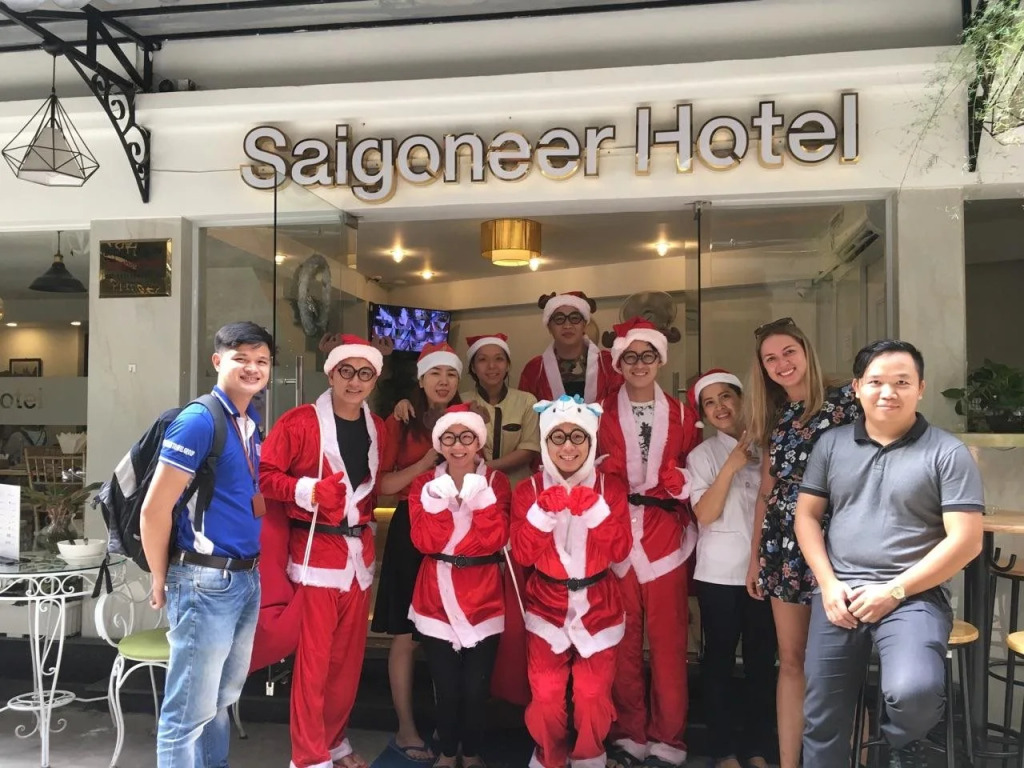 Saigoneer Hotel