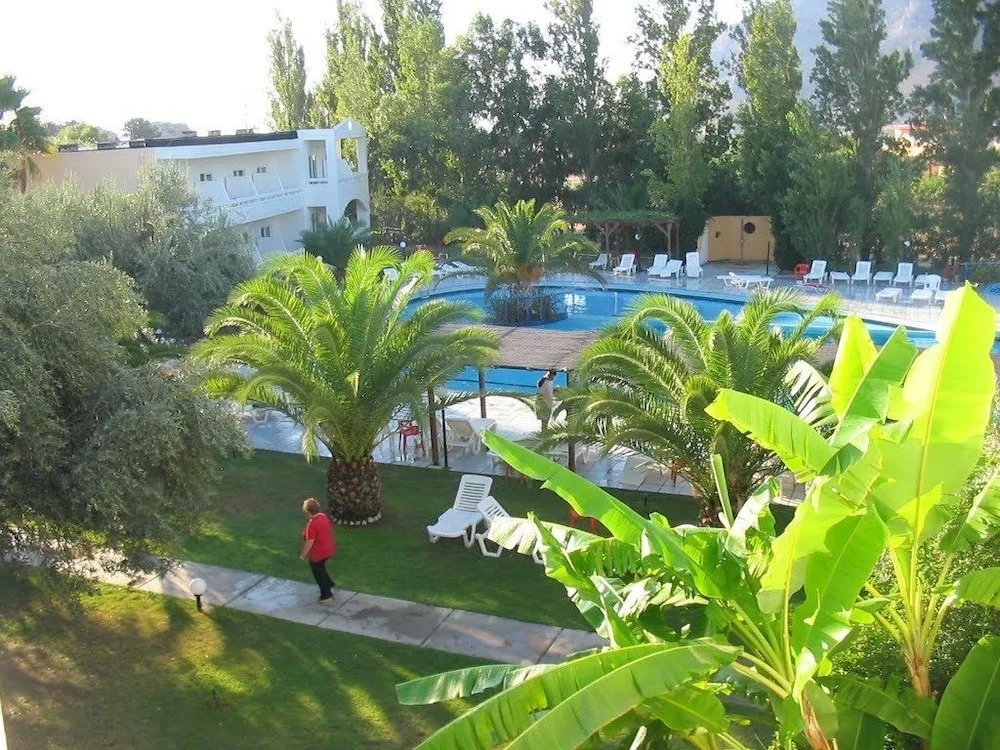 Hotel Golden Odyssey