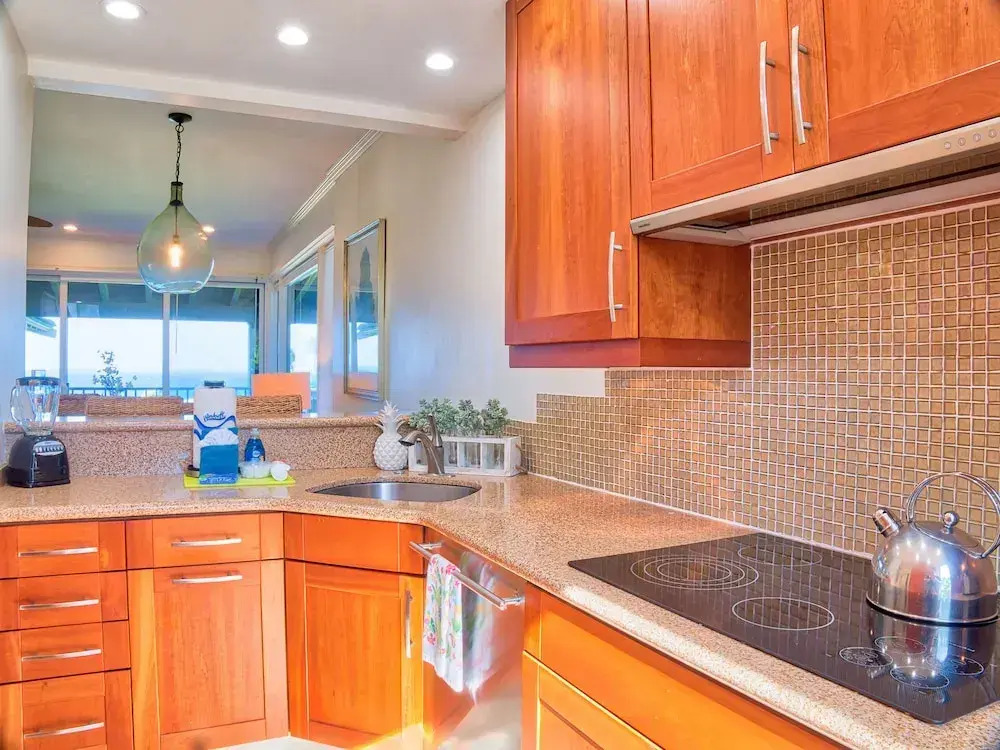 Kapalua Bay Villa 12b3 Gold Ocean View