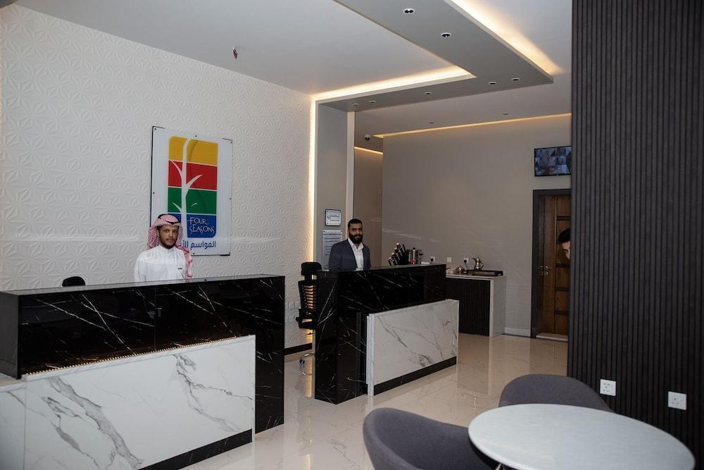 Manazel Tabuk Hotel Apartments
