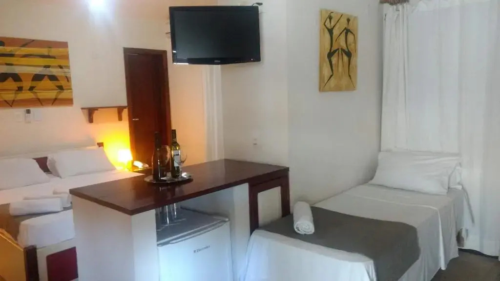 Hotel Pousada Salvador Paradise Aeroporto