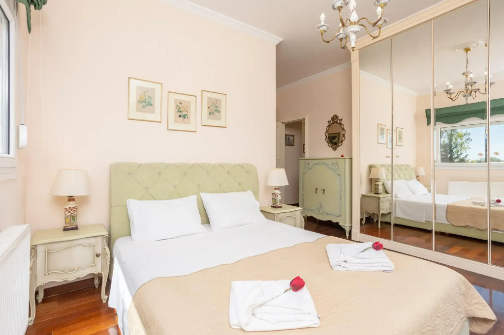 Villa Denise in Corfu