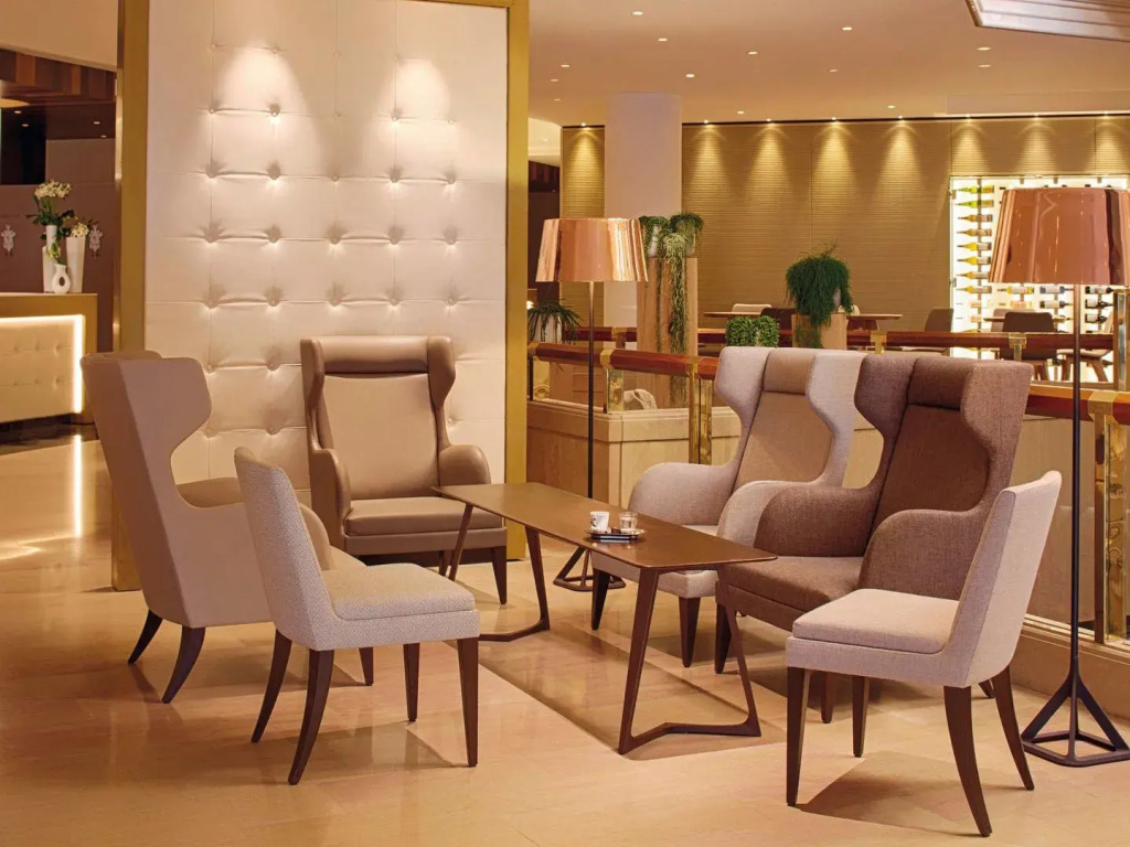 Mövenpick Hotel Geneva