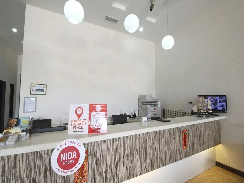 NIDA Rooms Johor Tebrau City Residence