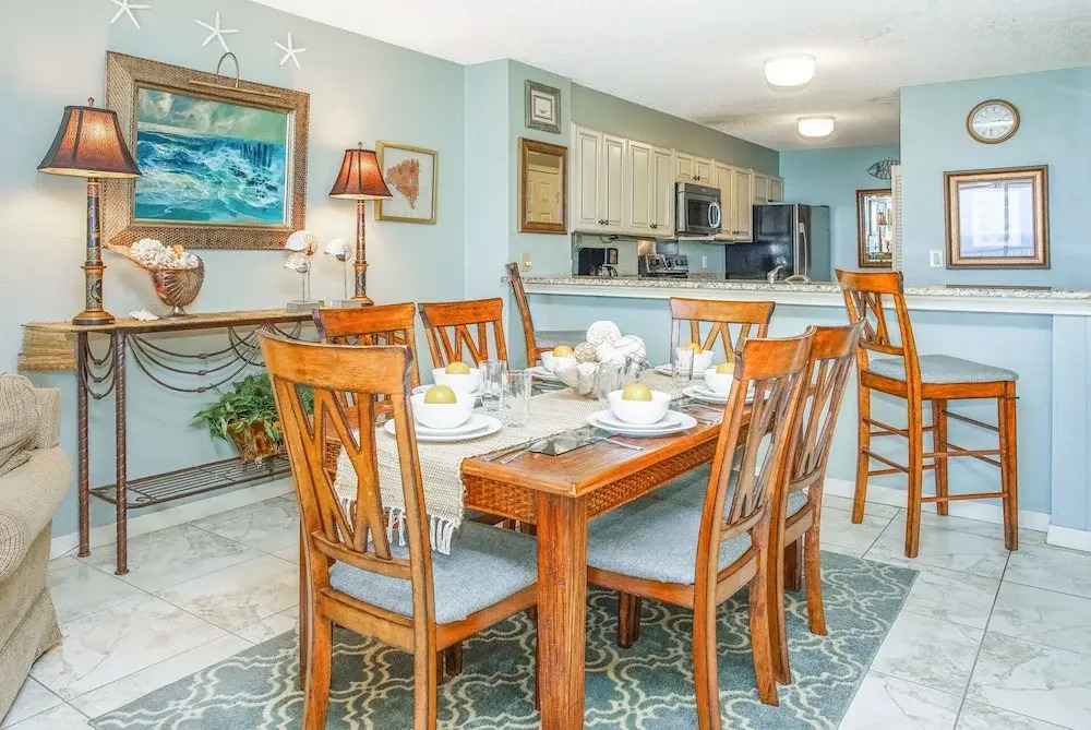 Hidden Dunes Condominium 0706 by Newman-Dailey