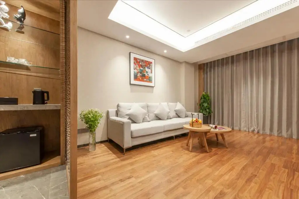 SSAW Boutiquel Hotel Xizi