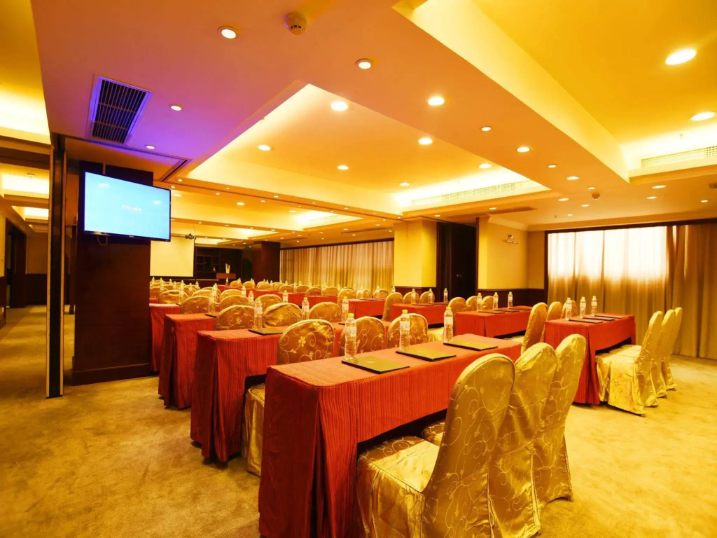 Leeden Hotel Chengdu