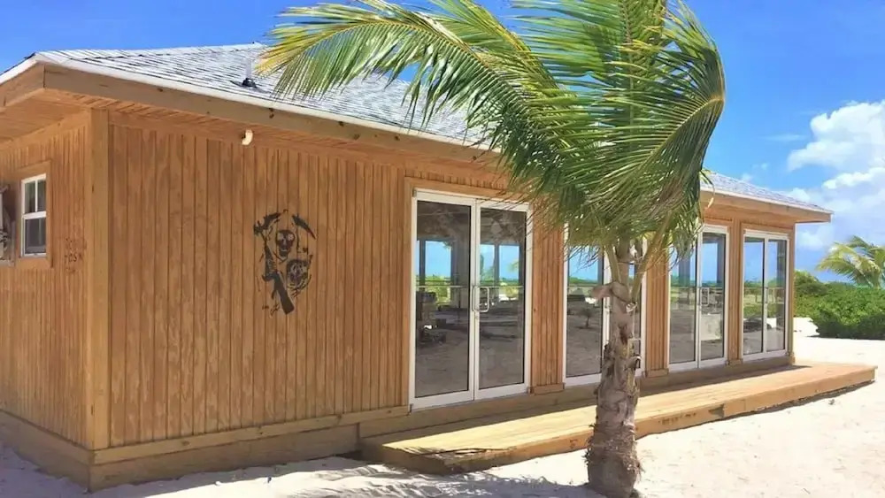 Paradise Beach - Main House