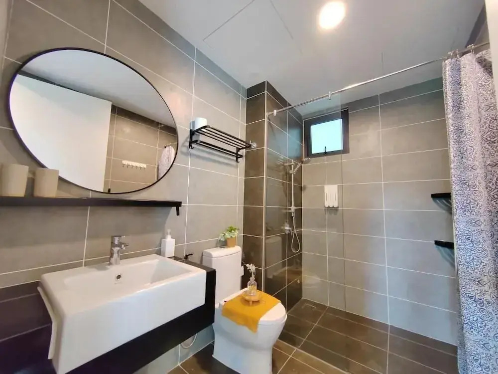 Sunway Onsen Suites - Theme Park Tambun Ipoh by Ryokan Management