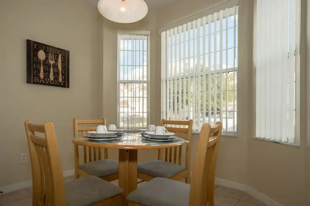 FK4714HH Fiesta Key - Three Bedroom Townhouse
