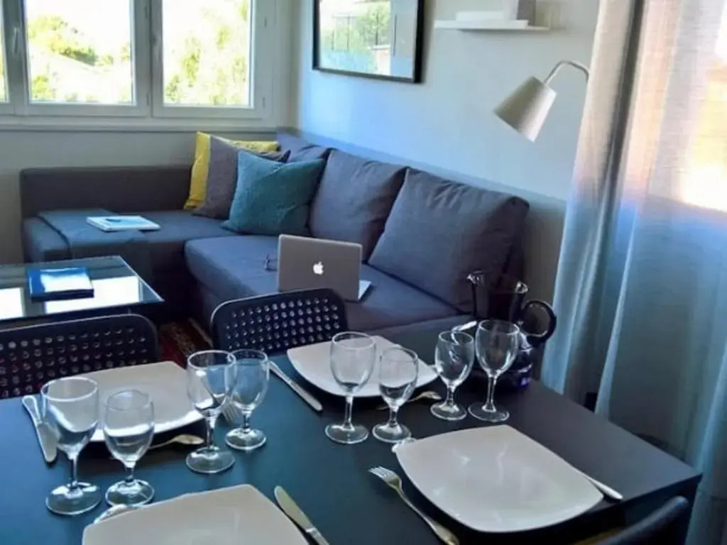 Appartement Vaux-sur-Mer, 2 pièces, 4 personnes - FR-1-539-20