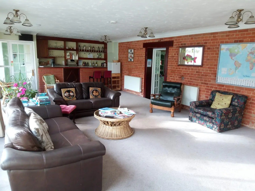 Bartles Lodge
