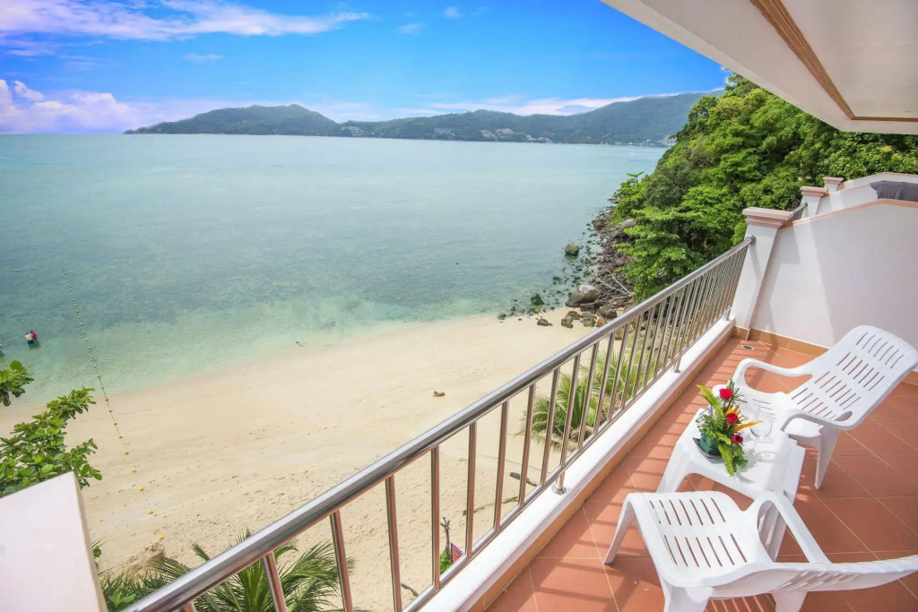 Tri Trang Beach Resort