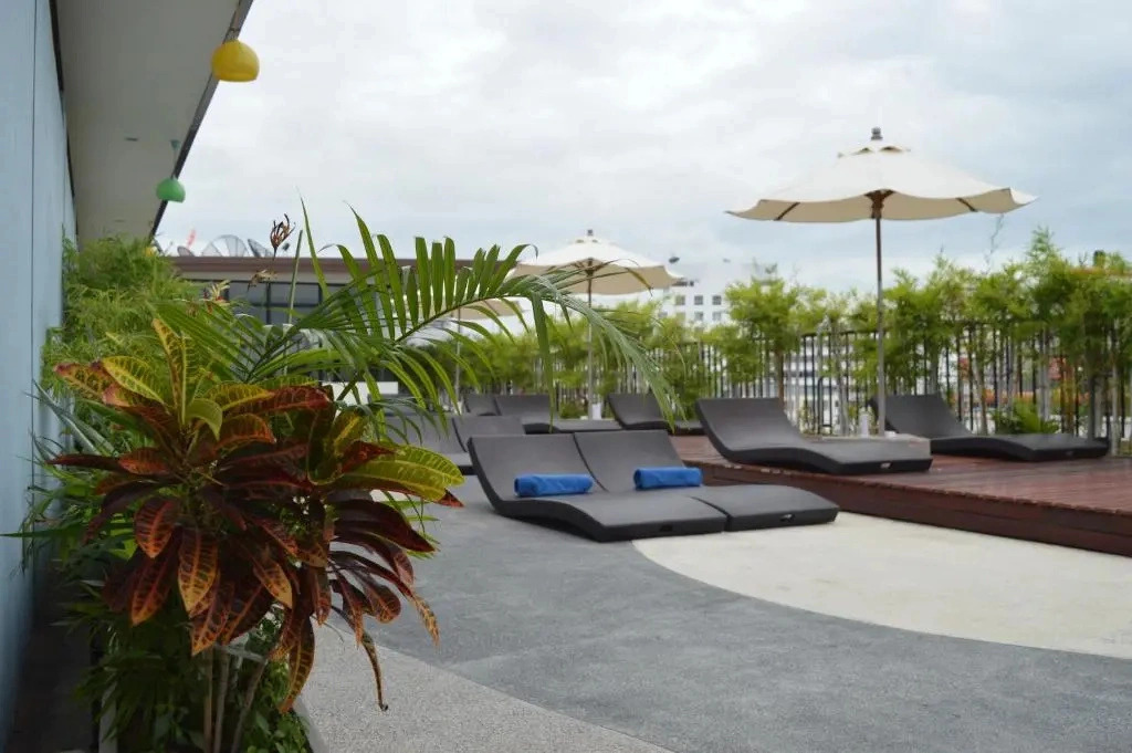 AYA Boutique Hotel Pattaya - SHA Plus