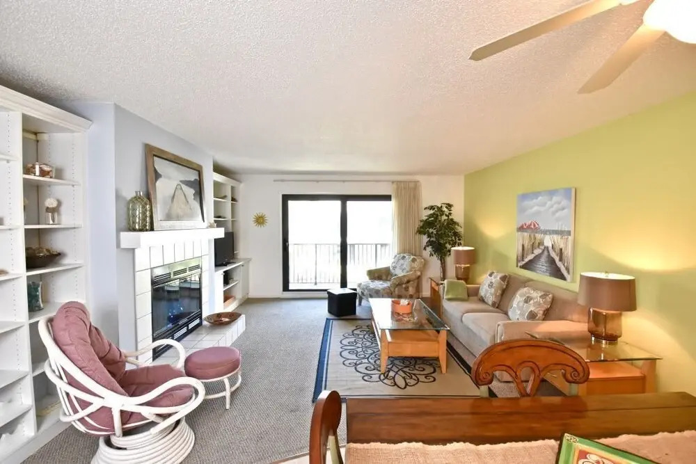 Seawinds 79 - Renovated 2 Bedroom Flat Upstairs Unit Lovely Lagoon View